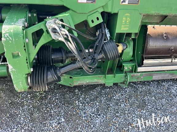 Image of John Deere 640FD equipment image 3