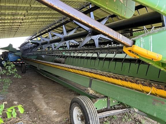 Image of John Deere 640FD equipment image 2