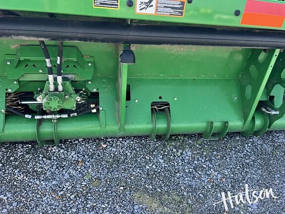 Image of John Deere 640FD equipment image 4