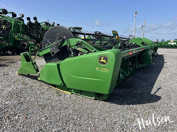 Image of John Deere 640FD equipment image 1