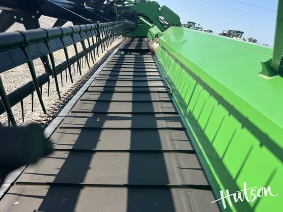 Image of John Deere 640FD equipment image 3
