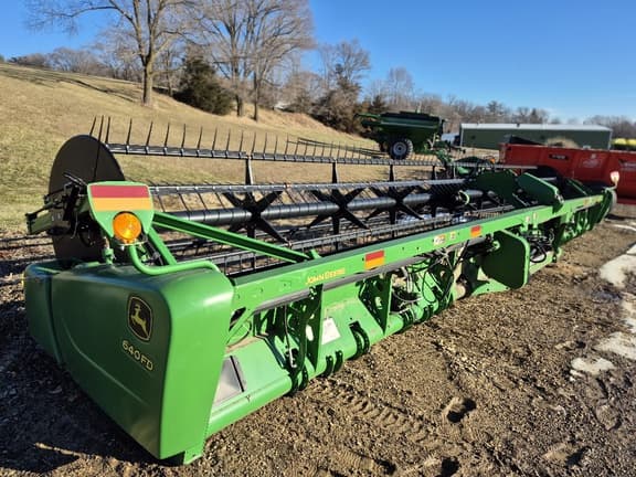 Image of John Deere 640FD Primary image