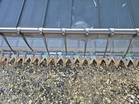 Image of John Deere 640FD equipment image 4