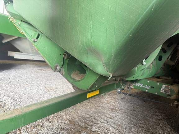 Image of John Deere 640FD equipment image 3