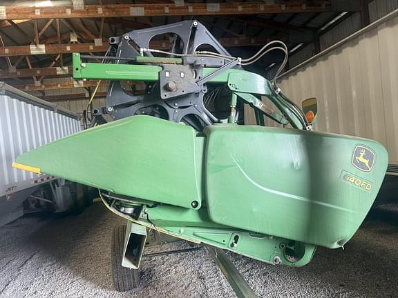 Image of John Deere 640FD Primary image