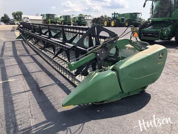 Main image John Deere 640FD