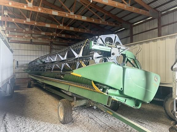 Image of John Deere 640FD equipment image 2