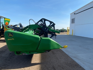 Main image John Deere 640FD