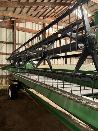 2013 John Deere 640FD Equipment Image0