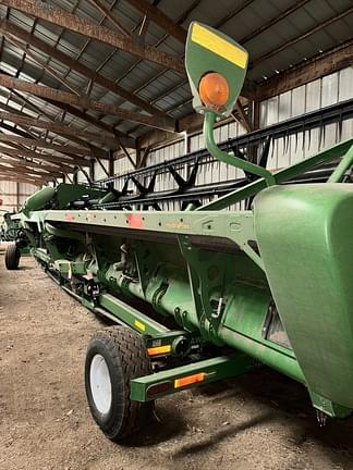 Image of John Deere 640FD equipment image 1