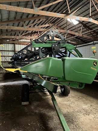 Image of John Deere 640FD equipment image 2