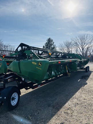 Main image John Deere 640FD