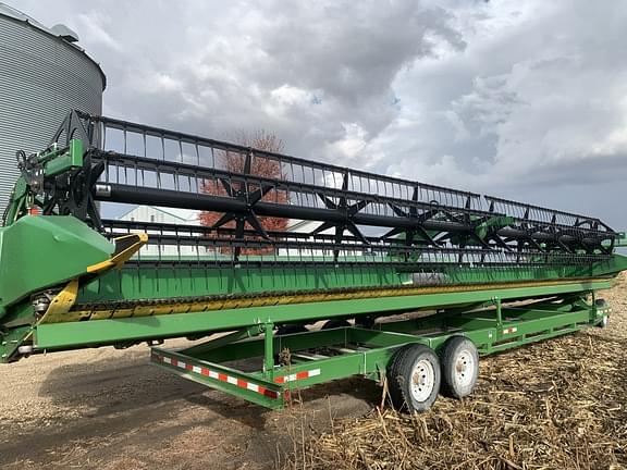 Image of John Deere 640FD equipment image 3