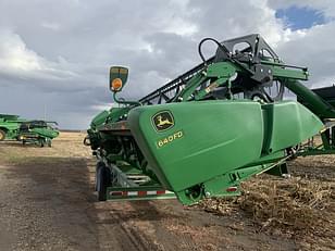 Main image John Deere 640FD 9