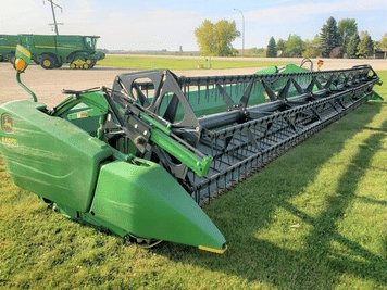 Main image John Deere 640FD