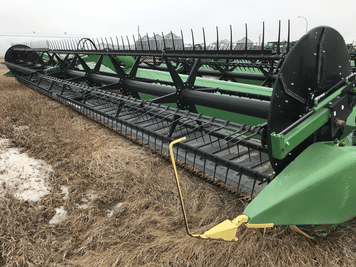 Main image John Deere 640FD