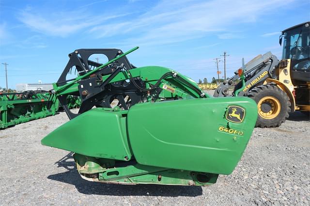 Image of John Deere 640FD equipment image 1