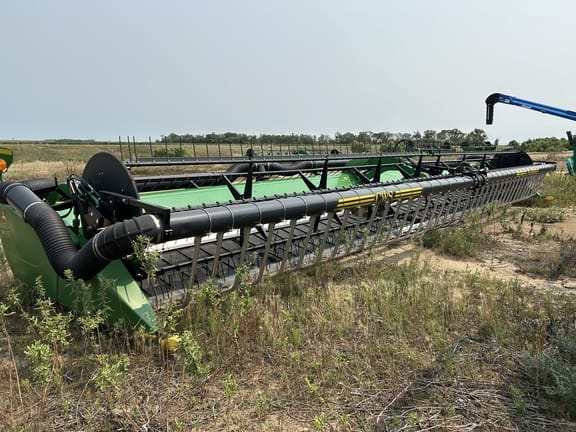 2013 John Deere 640FD Equipment Image0