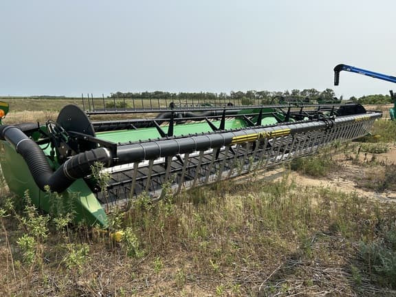 Image of John Deere 640FD Primary image