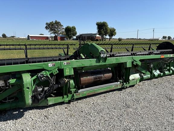 Image of John Deere 640FD equipment image 4