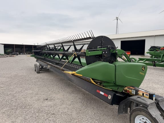 2013 John Deere 640FD Equipment Image0