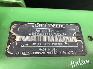 Main image John Deere 640FD 25