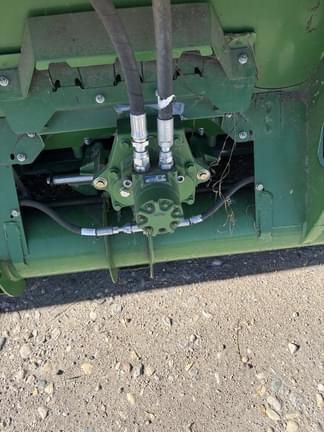 Image of John Deere 640FD equipment image 4