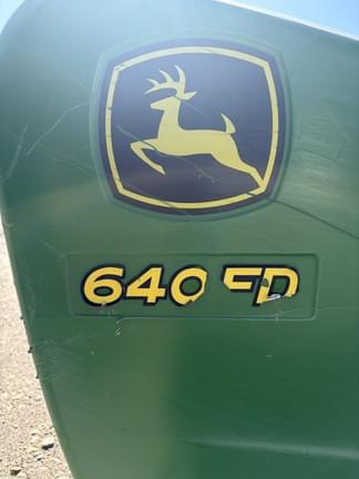 Image of John Deere 640FD equipment image 1
