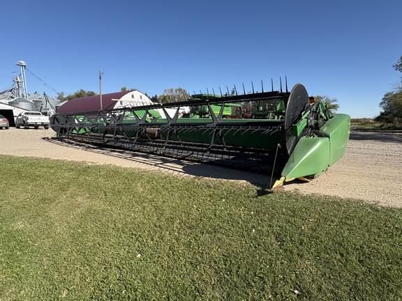 Image of John Deere 640FD Primary image