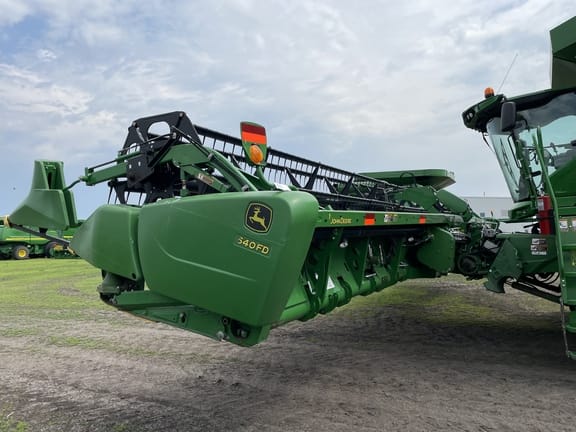 Main image John Deere 640FD