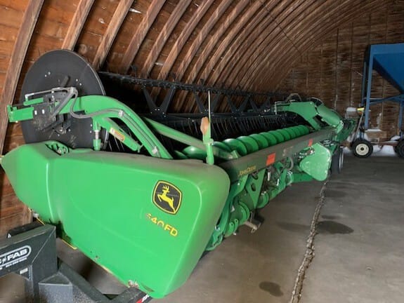 2013 John Deere 640FD Equipment Image0