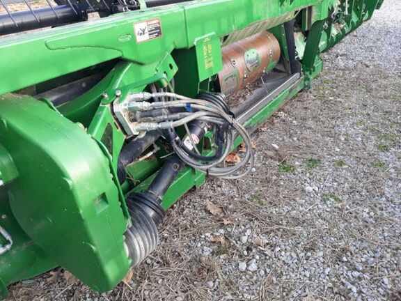 Main image John Deere 640FD