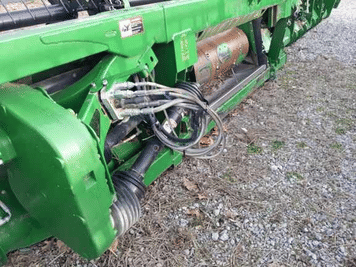 Main image John Deere 640FD