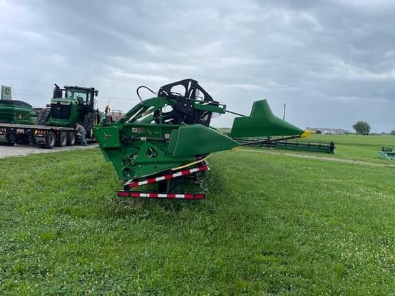Image of John Deere 640FD equipment image 4