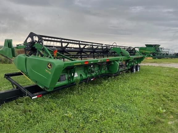 Image of John Deere 640FD Primary image