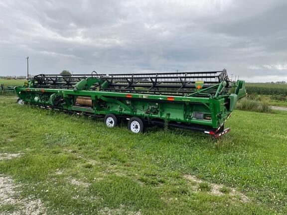 Image of John Deere 640FD equipment image 3