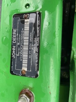 Image of John Deere 640FD equipment image 1