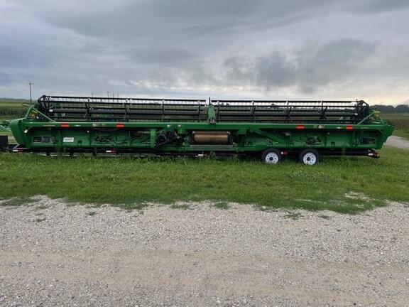 Image of John Deere 640FD equipment image 2