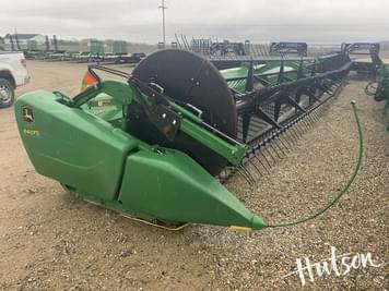 Main image John Deere 640FD