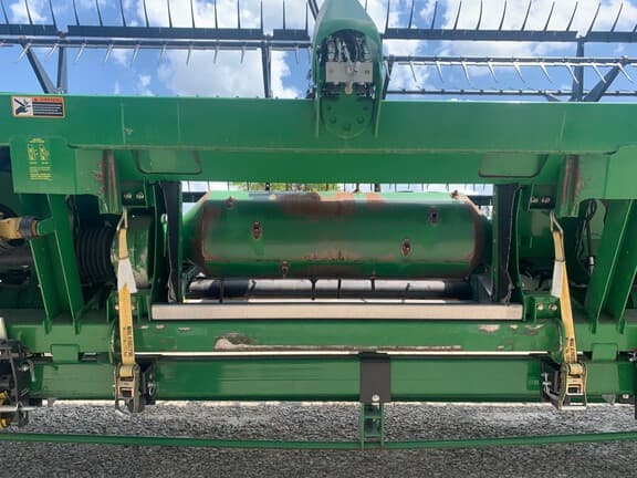 Image of John Deere 640FD equipment image 2