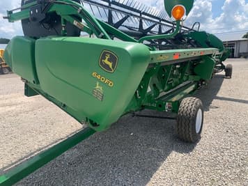 Main image John Deere 640FD