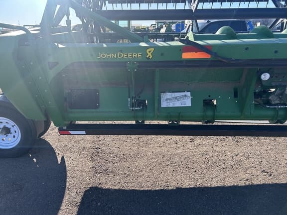Image of John Deere 640FD equipment image 2