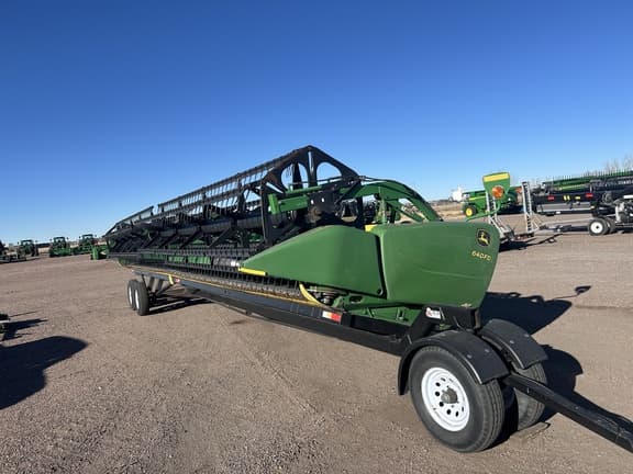 Image of John Deere 640FD Primary image