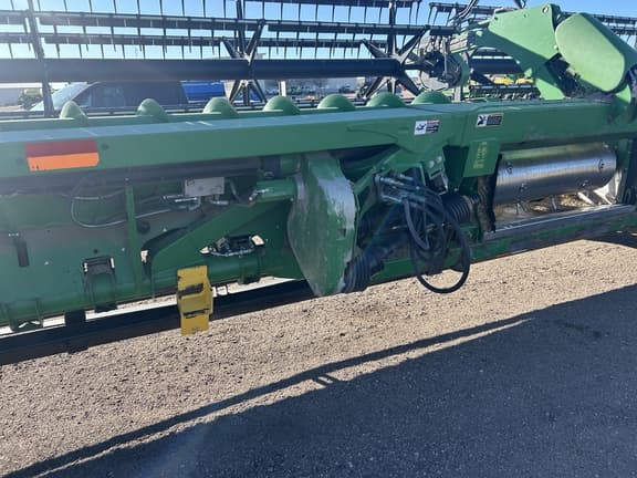 Image of John Deere 640FD equipment image 3