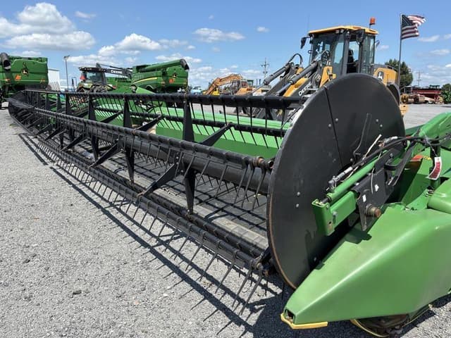 Image of John Deere 640FD equipment image 1