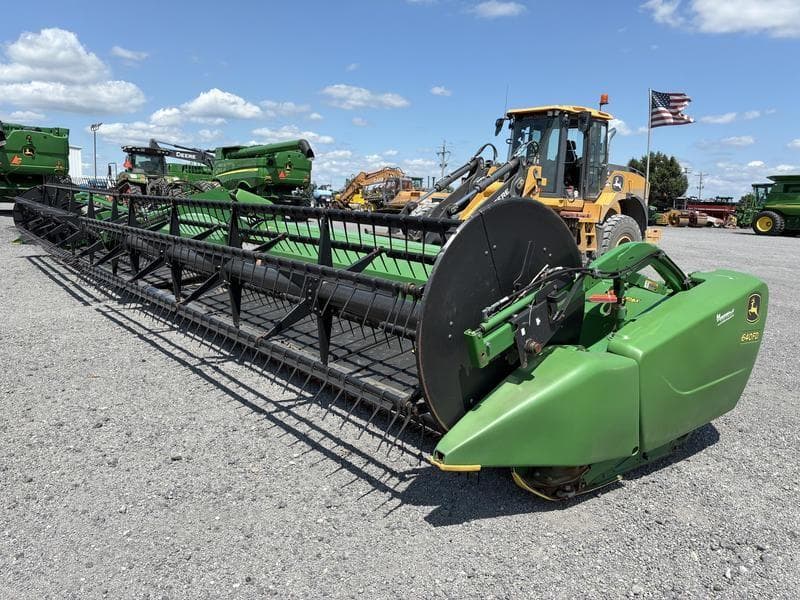 Image of John Deere 640FD Primary image