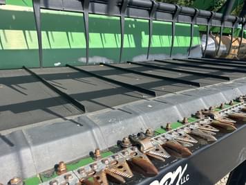Main image John Deere 640FD