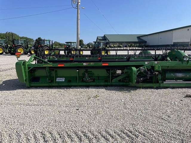 Image of John Deere 640FD equipment image 3