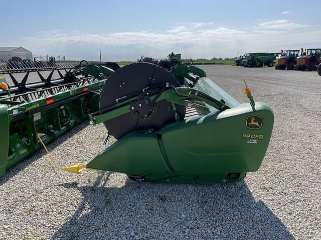 Image of John Deere 640FD equipment image 1