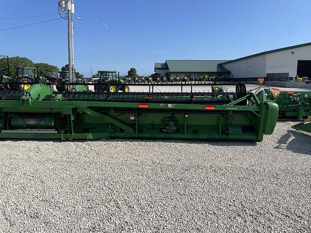 Image of John Deere 640FD equipment image 4
